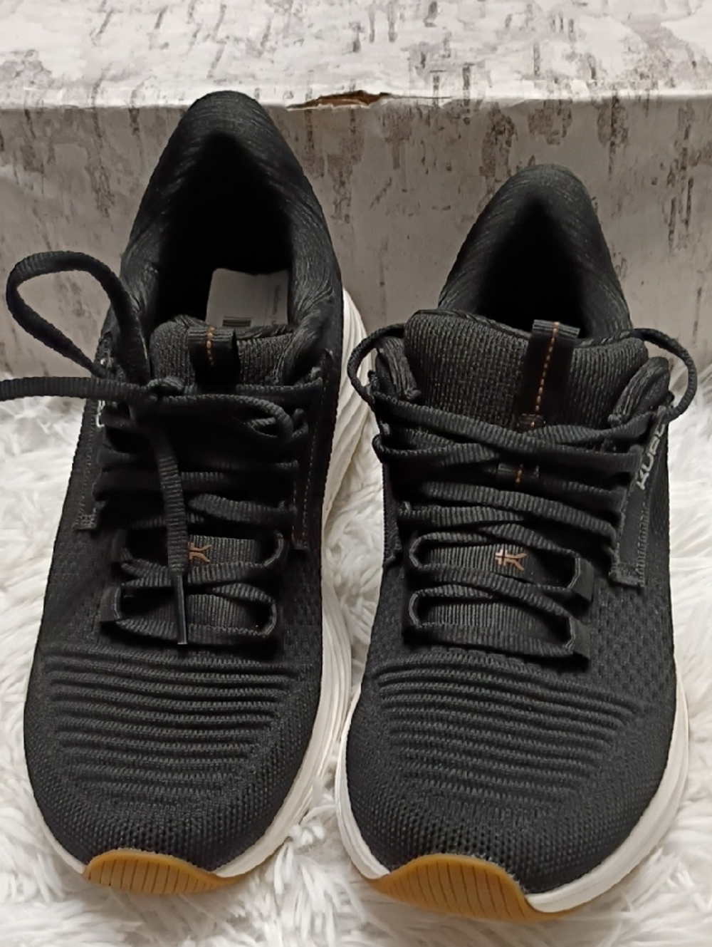 🌴 Kuru 🌴 Cloud + Atom 2 Women's Sz 6.5 M Orthopedic Running Shoes $169 - Picture 3 of 7